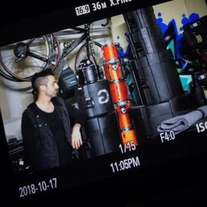 Meet your Posher, Greg